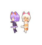 CupCats（個別スタンプ：6）