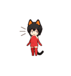CupCats（個別スタンプ：10）