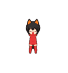 CupCats（個別スタンプ：12）