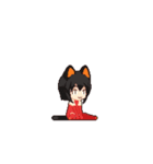 CupCats（個別スタンプ：15）