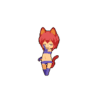 CupCats（個別スタンプ：23）