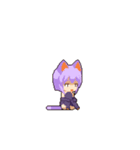 CupCats（個別スタンプ：25）