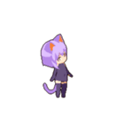 CupCats（個別スタンプ：26）