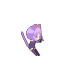 CupCats（個別スタンプ：27）