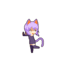 CupCats（個別スタンプ：31）