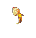 CupCats（個別スタンプ：33）