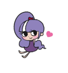 cosmic charming（個別スタンプ：2）