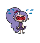 cosmic charming（個別スタンプ：8）