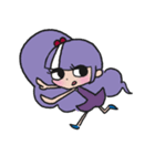 cosmic charming（個別スタンプ：9）