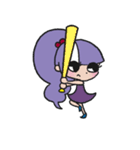 cosmic charming（個別スタンプ：11）
