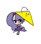 cosmic charming（個別スタンプ：14）