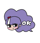 cosmic charming（個別スタンプ：15）