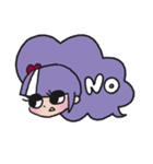 cosmic charming（個別スタンプ：16）