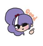 cosmic charming（個別スタンプ：17）
