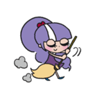 cosmic charming（個別スタンプ：18）