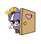 cosmic charming（個別スタンプ：21）