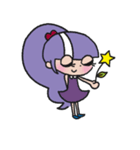 cosmic charming（個別スタンプ：25）