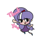 cosmic charming（個別スタンプ：26）
