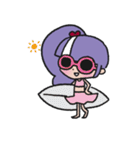 cosmic charming（個別スタンプ：30）