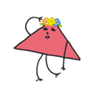 cosmic charming（個別スタンプ：33）