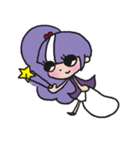 cosmic charming（個別スタンプ：36）