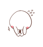 うさりーまん（個別スタンプ：3）
