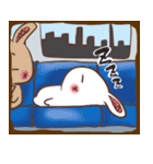 うさりーまん（個別スタンプ：28）