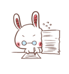 うさりーまん（個別スタンプ：31）