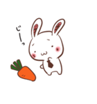 うさりーまん（個別スタンプ：40）