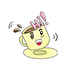 Coffee-Chan（個別スタンプ：1）
