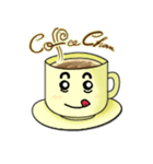 Coffee-Chan（個別スタンプ：2）