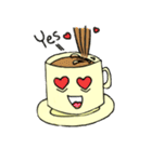 Coffee-Chan（個別スタンプ：3）