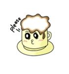 Coffee-Chan（個別スタンプ：4）