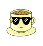 Coffee-Chan（個別スタンプ：5）