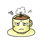 Coffee-Chan（個別スタンプ：6）