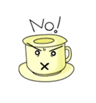 Coffee-Chan（個別スタンプ：10）