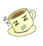 Coffee-Chan（個別スタンプ：11）