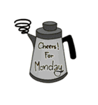 Coffee-Chan（個別スタンプ：12）