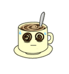 Coffee-Chan（個別スタンプ：16）