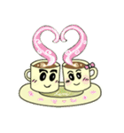 Coffee-Chan（個別スタンプ：17）