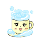 Coffee-Chan（個別スタンプ：20）