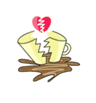 Coffee-Chan（個別スタンプ：23）
