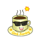 Coffee-Chan（個別スタンプ：25）
