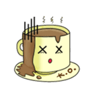 Coffee-Chan（個別スタンプ：27）