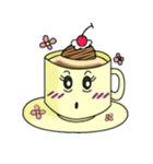 Coffee-Chan（個別スタンプ：30）