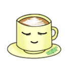 Coffee-Chan（個別スタンプ：34）