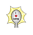 Coffee-Chan（個別スタンプ：35）