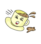 Coffee-Chan（個別スタンプ：36）