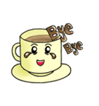 Coffee-Chan（個別スタンプ：40）