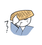 侍猫（個別スタンプ：1）